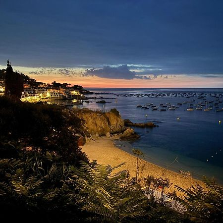 Apartamento frente al mar en la mejor ubicación de Calella Calella De Palafrugell Exterior foto